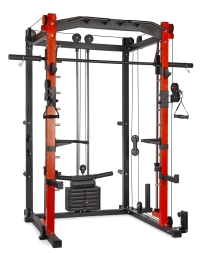 Машина Смита мультифункциональная VictoryFit VF-С6001 (4 места), фото 11 Машина Смита мультифункциональная VictoryFit VF-С6001 (4 места), фото 11