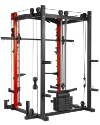 Машина Смита мультифункциональная VictoryFit VF-С6001 (4 места), фото 7 Машина Смита мультифункциональная VictoryFit VF-С6001 (4 места), фото 7