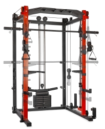 Машина Смита мультифункциональная VictoryFit VF-С6001 (4 места), фото 2 Машина Смита мультифункциональная VictoryFit VF-С6001 (4 места), фото 2