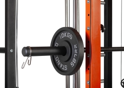 Машина Смита мультифункциональная VictoryFit VF-С6001 (4 места), фото 10 Машина Смита мультифункциональная VictoryFit VF-С6001 (4 места), фото 10