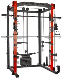 Машина Смита мультифункциональная VictoryFit VF-С6001 (4 места), фото 4 Машина Смита мультифункциональная VictoryFit VF-С6001 (4 места), фото 4