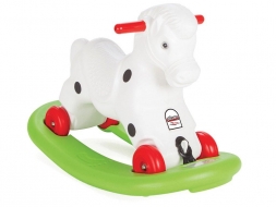 Качалка-каталка лошадка с блокировкой Pilsan Rocking Horse (01-000)