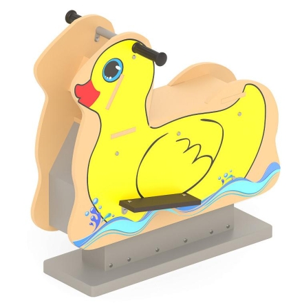 Качалка Romana 108.35.00 для детской площадки, фото 2