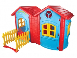 Игровой домик Pilsan Double Magic (06-195)