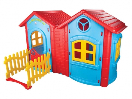 Игровой домик Pilsan Double Magic (06-195), фото 1