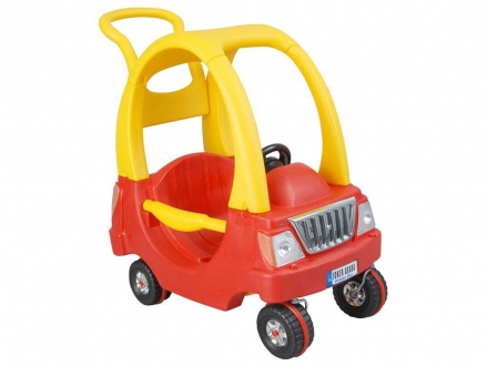 Каталка для супер маркета Pilsan Joker Car (07-400), фото 1