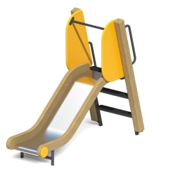 Детская горка ГРЭ-01 H=650 для игровой площадки