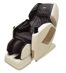 Домашнее массажное кресло OTO Prestige Zen PE-09 PRO Brown, фото 1