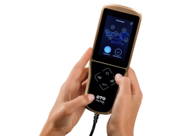Домашнее массажное кресло OTO Prestige Zen PE-09 PRO Brown, фото 9