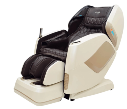 Домашнее массажное кресло OTO Prestige Zen PE-09 PRO Brown, фото 2