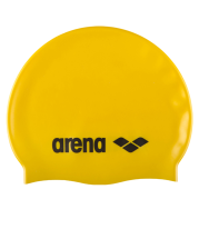 Шапочка для плавания Classic Silicone JR Yellow/Black, силикон, 91670 35