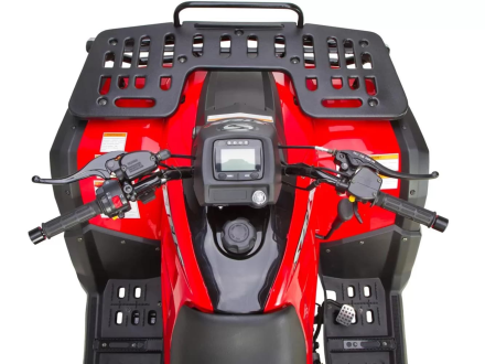 Квадроцикл СТЕЛС ATV 300 4WD, фото 6