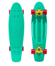 Круизер пластиковый California, 27''x8&amp;quot;, Abec-7 Chrome