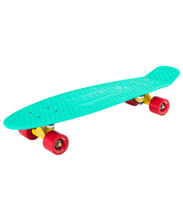 Круизер пластиковый California, 27&#039;&#039;x8&amp;quot;, Abec-7 Chrome, фото 2