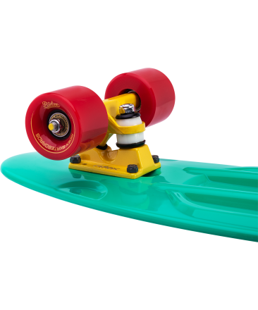 Круизер пластиковый California, 27&#039;&#039;x8&amp;quot;, Abec-7 Chrome, фото 3