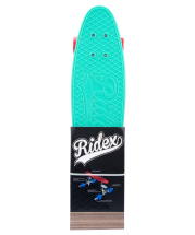 Круизер пластиковый California, 27''x8&amp;quot;, Abec-7 Chrome