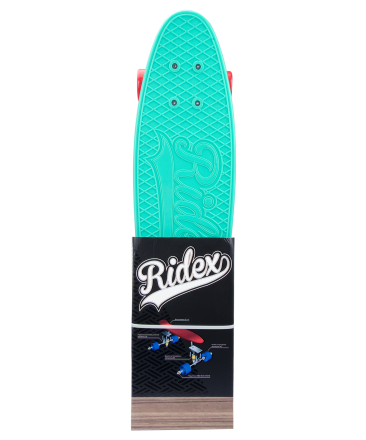 Круизер пластиковый California, 27&#039;&#039;x8&amp;quot;, Abec-7 Chrome, фото 5