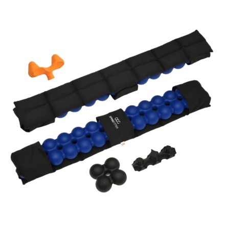 Набор полупрофессиональный Spinefitter Amateur Set Синий, фото 1