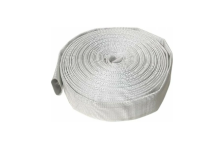 Рукав пожарный напорный Русарсенал &quot;Премиум&quot; РПМ(В)-150-1,2-УХЛ1 без головок, (20±1м) 209021, фото 1