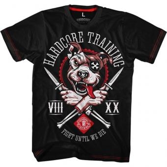 Футболка Hardcore Training hctshirt0185, фото 1