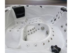 Гидромассажный Спа Бассейн Jazzi Pool 333E Eldorado, фото 4 Гидромассажный Спа Бассейн Jazzi Pool 333E Eldorado, фото 4