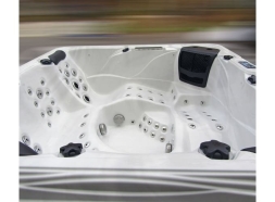 Гидромассажный Спа Бассейн Jazzi Pool 333E Eldorado, фото 2 Гидромассажный Спа Бассейн Jazzi Pool 333E Eldorado, фото 2