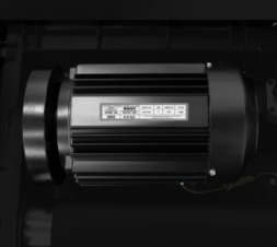 OXYGEN FITNESS NEW CLASSIC PLATINUM AC LED Беговая дорожка, фото 18