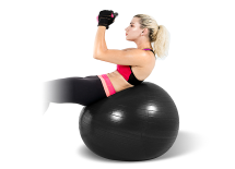 Гимнастический мяч UFC - (75 см)