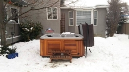 Мини спа-бассейн Arctic Spa Fox SIGNATURE, фото 7