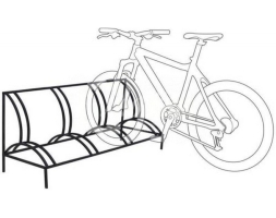 Велопарковка VELO-1, 4 места