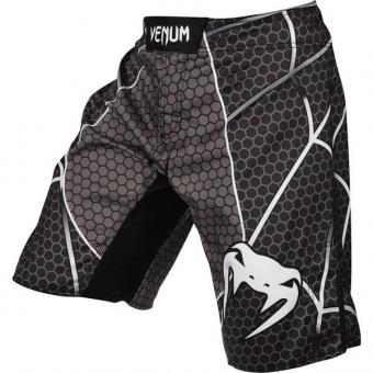 Шорты MMA Venum Spider 2.0 Black, фото 1