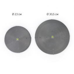 Вращающийся диск Balanced Body Rotator Disc (слабое сопротивление), диаметр: 23 см, фото 3