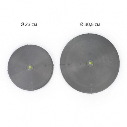 Вращающийся диск Balanced Body Rotator Disc (слабое сопротивление), диаметр: 23 см, фото 3
