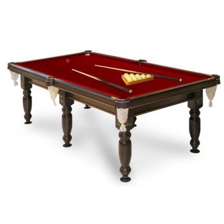 Бильярдный стол 5 футов Бигль «Ферзь» Американский пул, фото 3