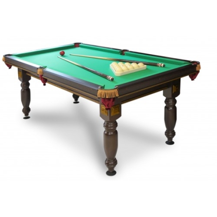 Бильярдный стол 5 футов Бигль «Ферзь» Американский пул, фото 1