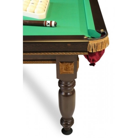 Бильярдный стол 5 футов Бигль «Ферзь» Американский пул, фото 2