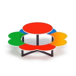 Ромашка - Столик детский - МФ 31.01.10-01, фото 2 Ромашка - Столик детский - МФ 31.01.10-01, фото 2