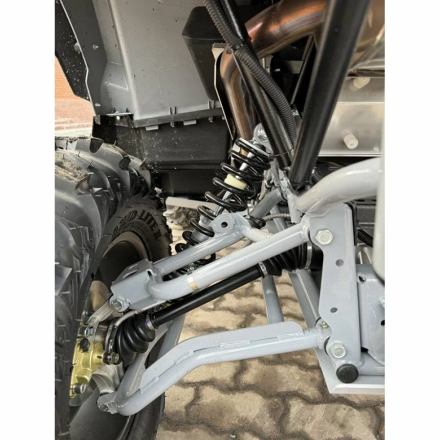 Квадроцикл STELS ATV010 (TE) ГЕПАРД 2.0 K01 EPS GN, фото 21