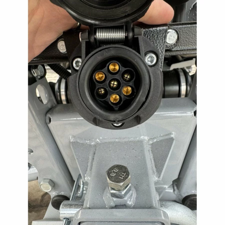 Квадроцикл STELS ATV010 (TE) ГЕПАРД 2.0 K01 EPS GN, фото 19