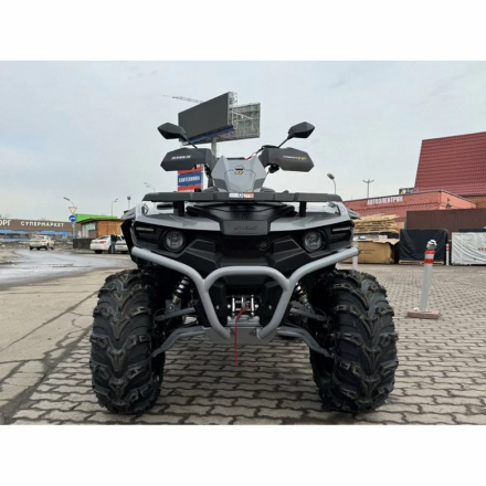 Квадроцикл STELS ATV010 (TE) ГЕПАРД 2.0 K01 EPS GN, фото 7
