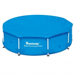 Бассейн каркасный Bestway 56100, фото 3