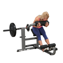 Тренажер для пресса-спины Body-Solid GCAB360 на свободном весе, фото 5