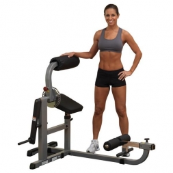 Тренажер для пресса-спины Body-Solid GCAB360 на свободном весе, фото 1