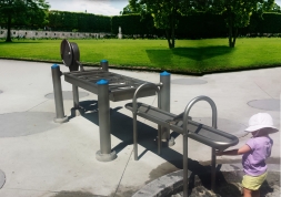 Детская площадка для игр с песком и водой Глимюр, фото 2