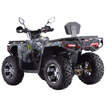 Квадроцикл Dazzle EXR 300, фото 3