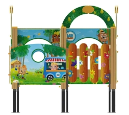 Лабиринт кубик ИФ 03-402, фото 9