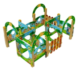 Лабиринт кубик ИФ 03-402, фото 7