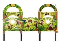 Лабиринт кубик ИФ 03-402, фото 3