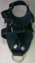Сандаль для тяги Бубновского