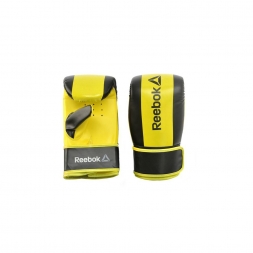 Перчатки боксерские Retail Boxing Mitts - Yellow RSCB-11132YL, фото 1